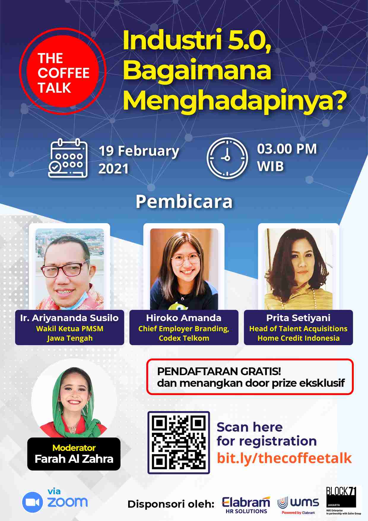 Industri 5.0, Bagaimana Menghadapinya?