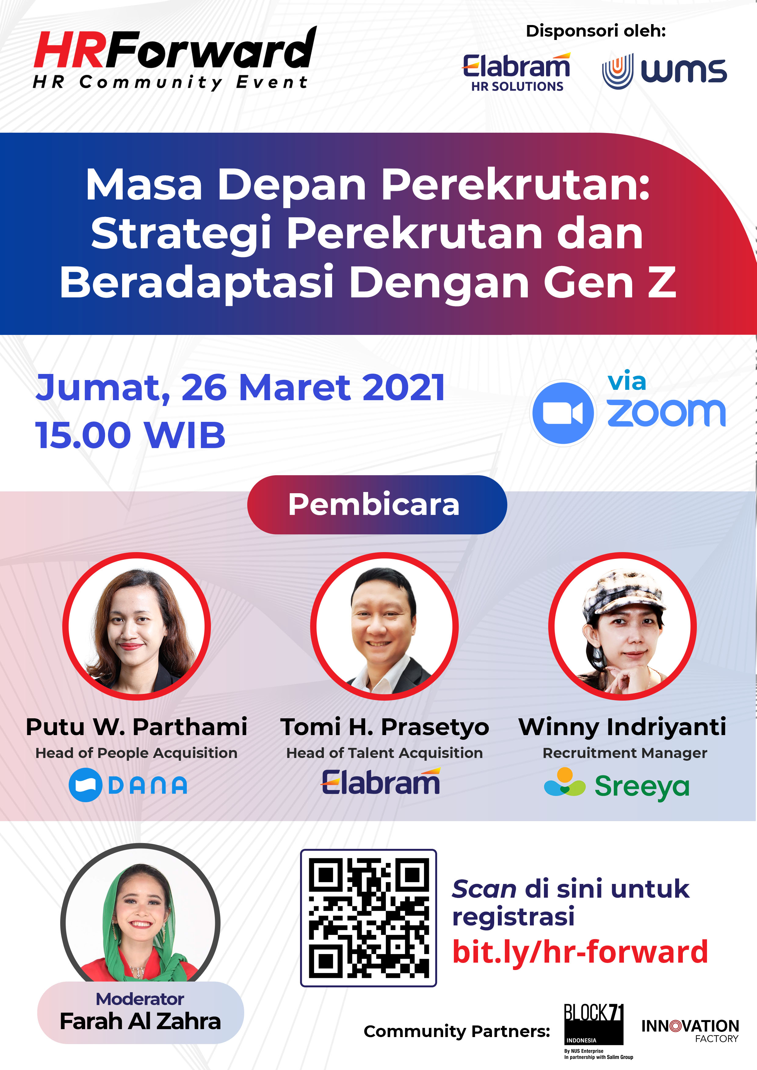 Masa Depan Perekrutan: Strategi Perekrutan dan Beradaptasi Dengan Gen Z