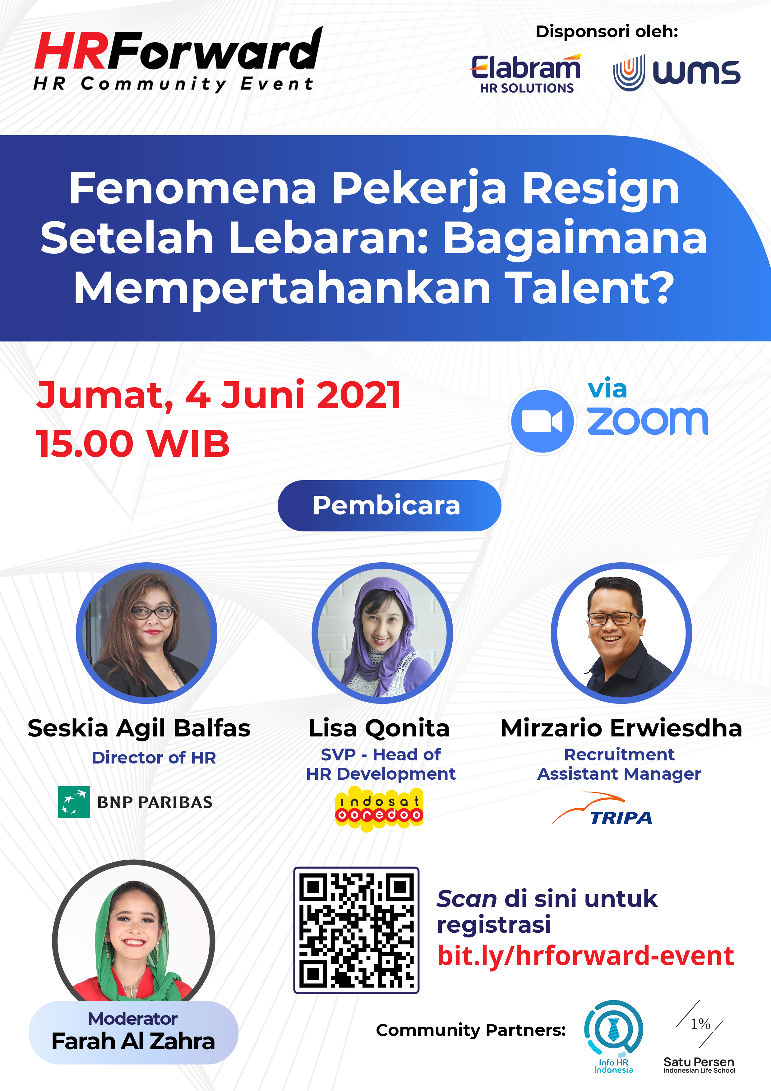 Fenomena Pekerja Resign Setelah Lebaran: Bagaimana Mempertahankan Talent?