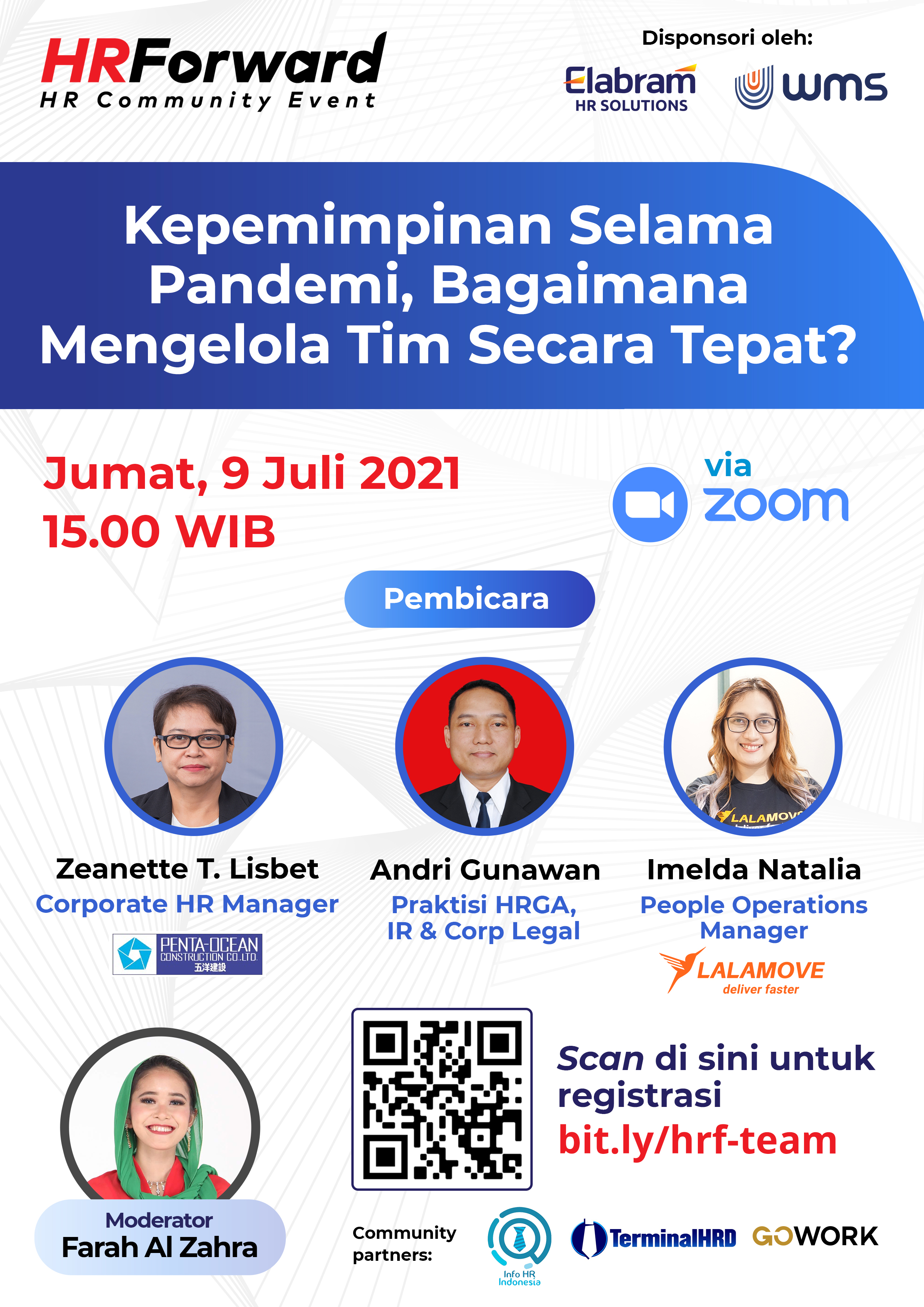 Kepemimpinan Selama Pandemi, Bagaimana Mengelola Tim Secara Tepat?