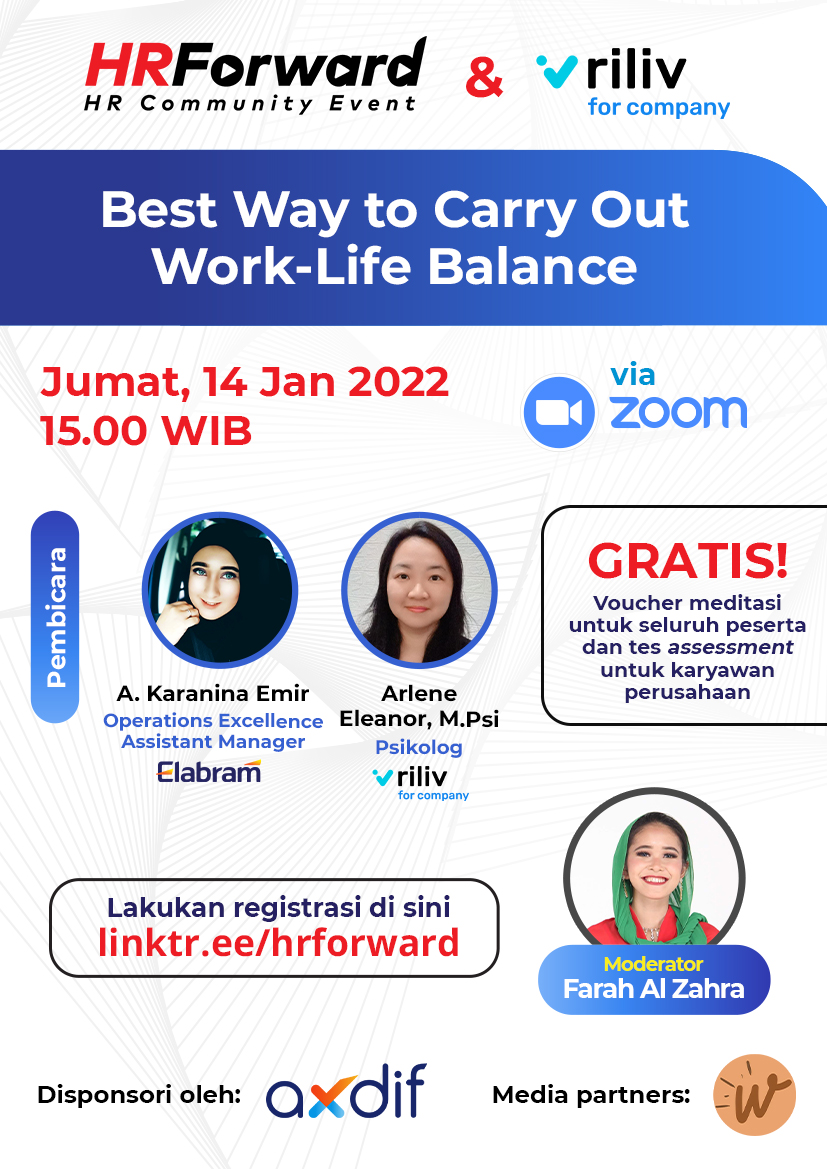 Best Way to Carry Out Work-Life Balance