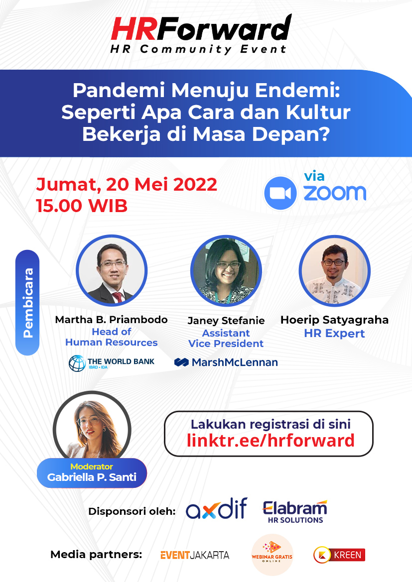 Pandemi Menuju Endemi: Seperti Apa Cara dan Kultur Bekerja di Masa Depan