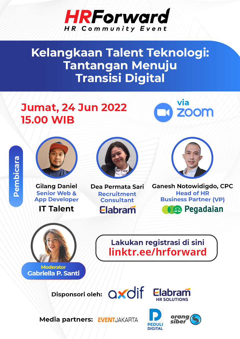 Kelangkaan Talent Teknologi: Tantangan Menuju Transisi Digital
