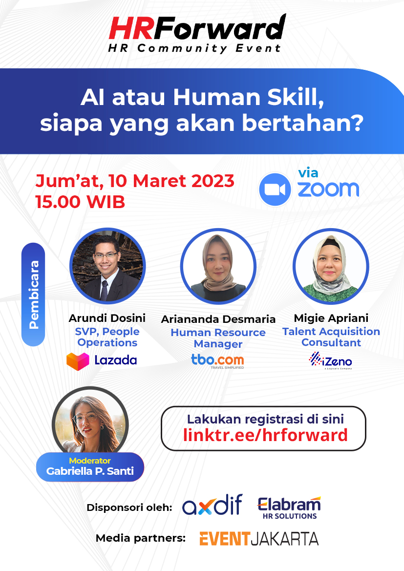 AI vs Human Skills, Siapa yang Akan Bertahan?