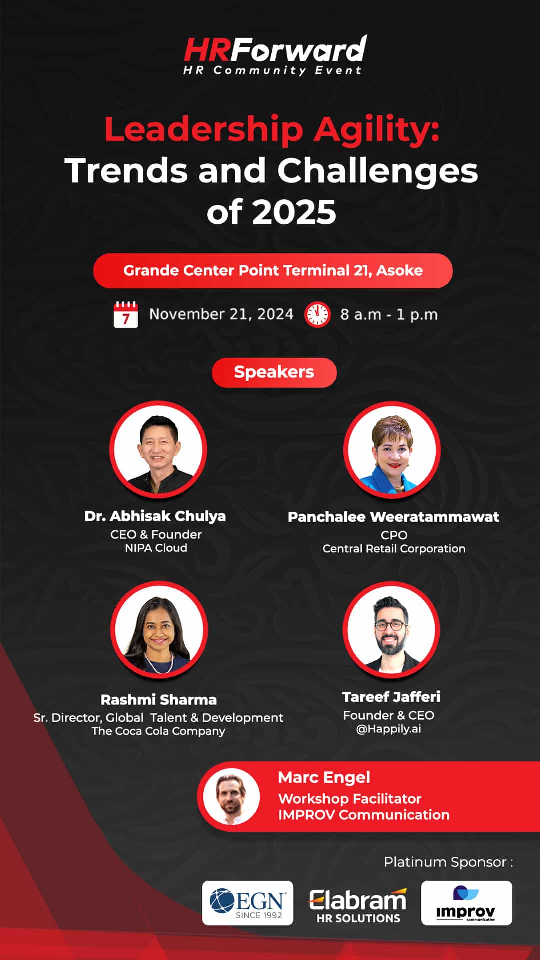 Leadership Agility: Trends and Challenges in 2025